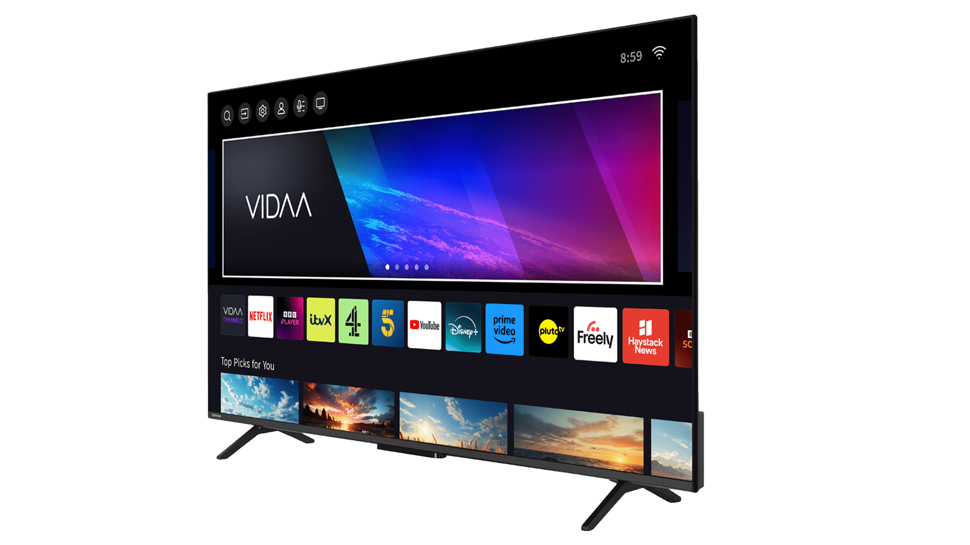 How to watch netflix on toshiba smart tv deals